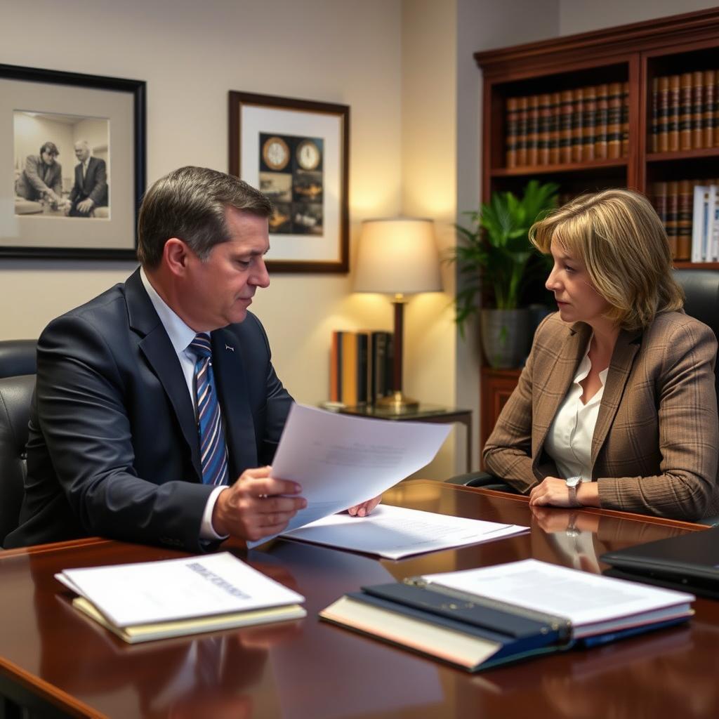 Beach Military Divorce Lawyer Gloucester County