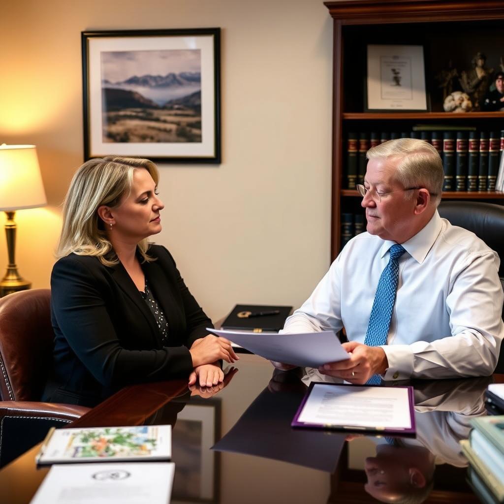 Beach Military Divorce Lawyer Goochland County