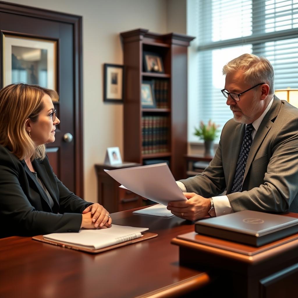 Beach Military Divorce Lawyer Hanover County