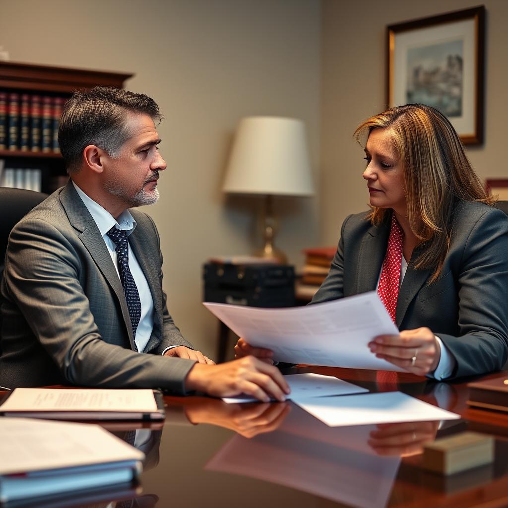 Beach Military Divorce Lawyer James City County
