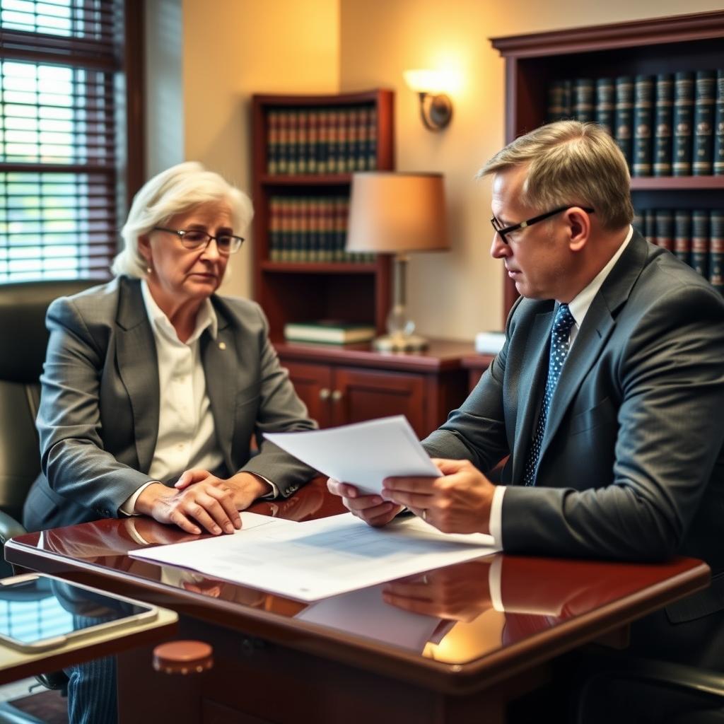 Beach Military Divorce Lawyer Poquoson