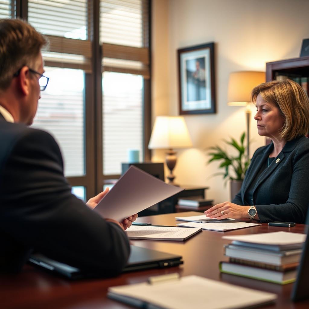 Beach Military Divorce Lawyer Prince George County