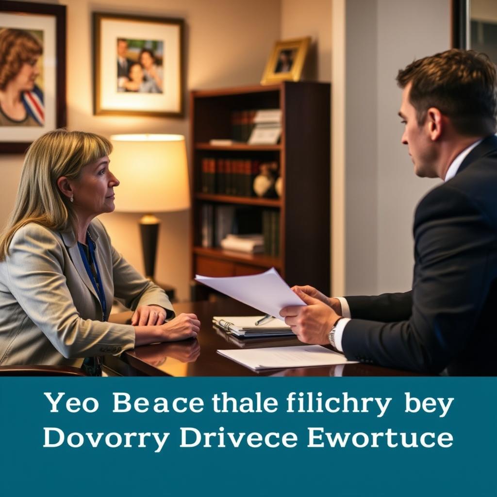 Beach Military Divorce Lawyer York County