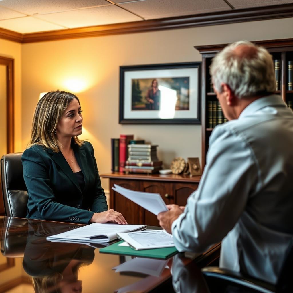 Burglary Defense Lawyer Goochland County