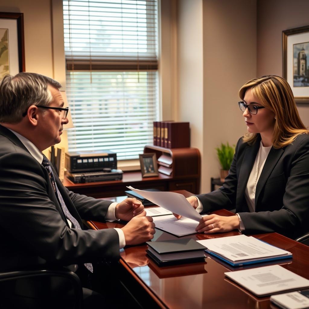 Burglary Defense Lawyer Poquoson