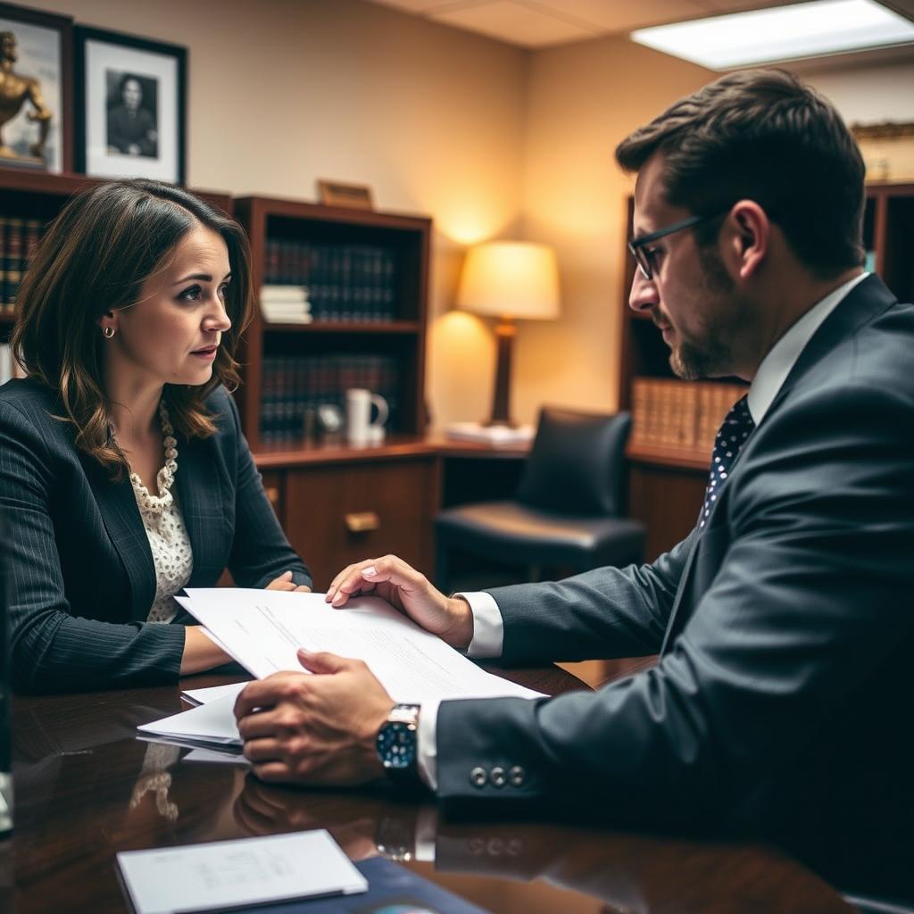 Burglary Defense Lawyer Powhatan County