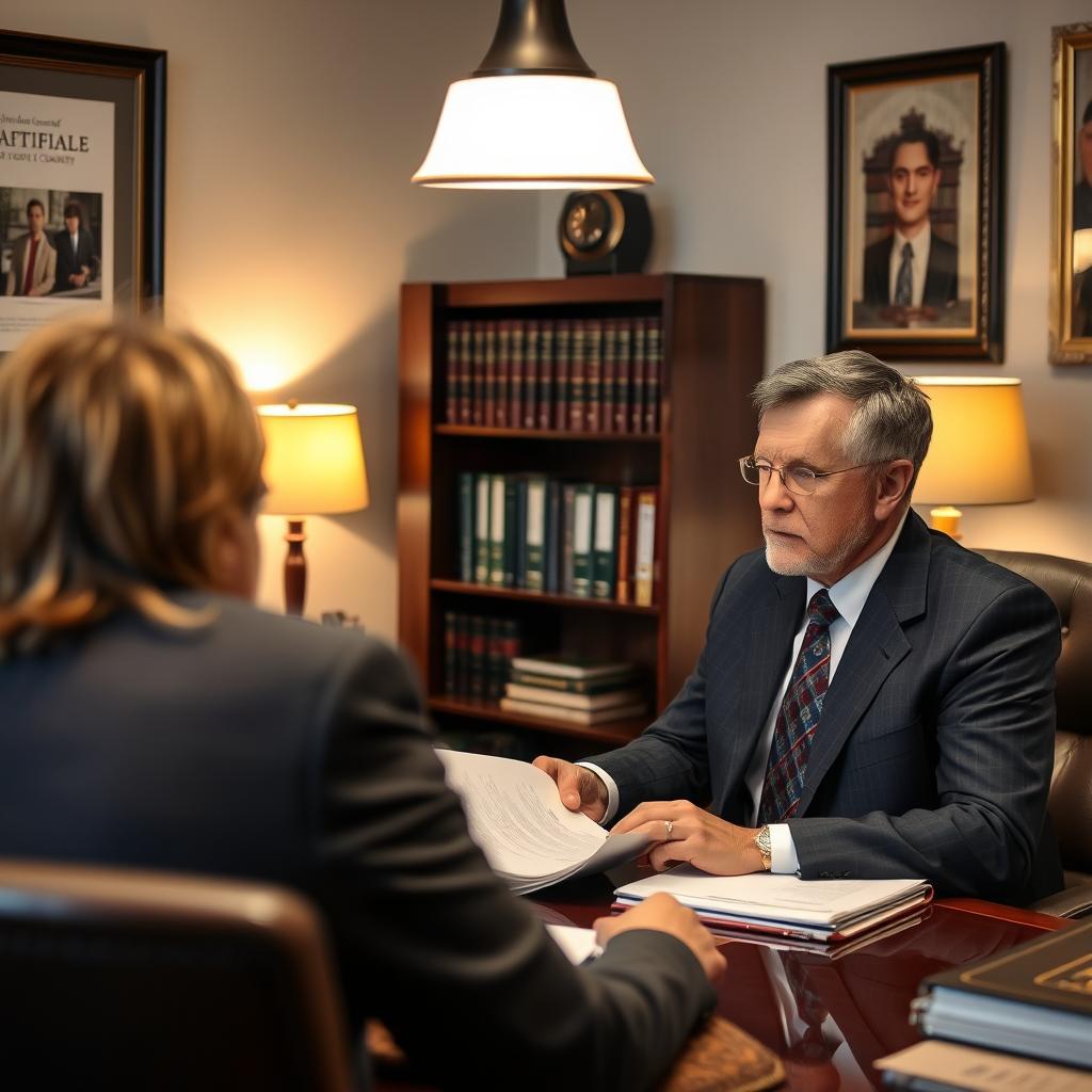 Burglary Defense Lawyer Spotsylvania County