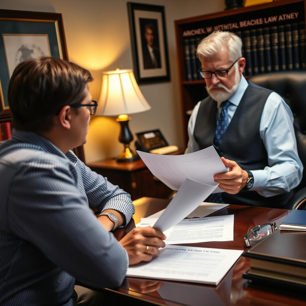 Burglary Lawyer Prince George County