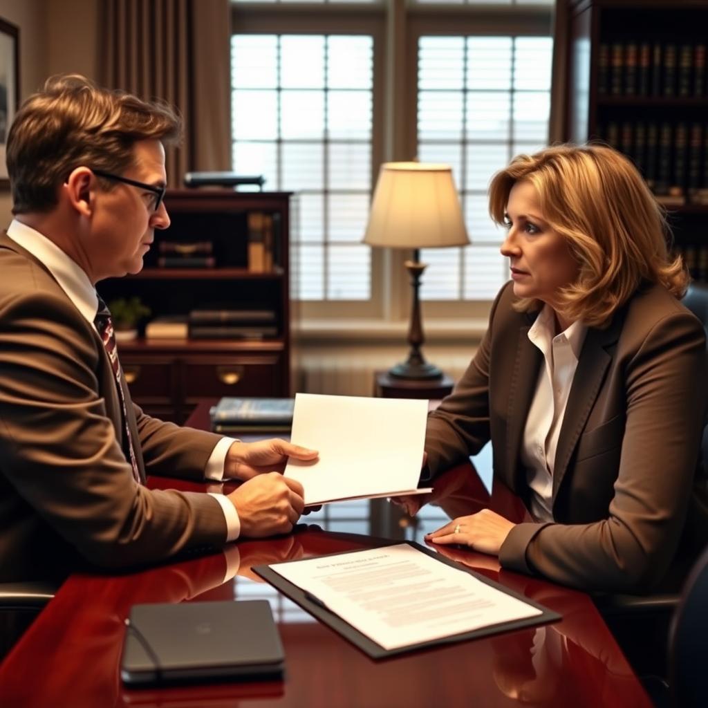 Business Valuation Divorce Lawyer Caroline County