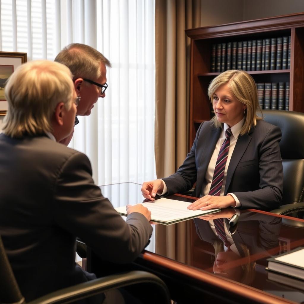 Business Valuation Divorce Lawyer Chesterfield County