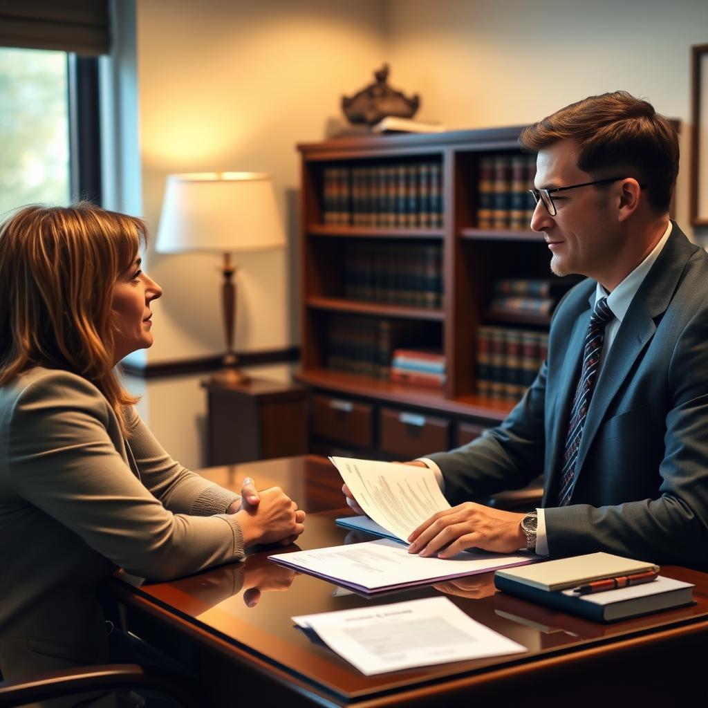 Business Valuation Divorce Lawyer Colonial Heights