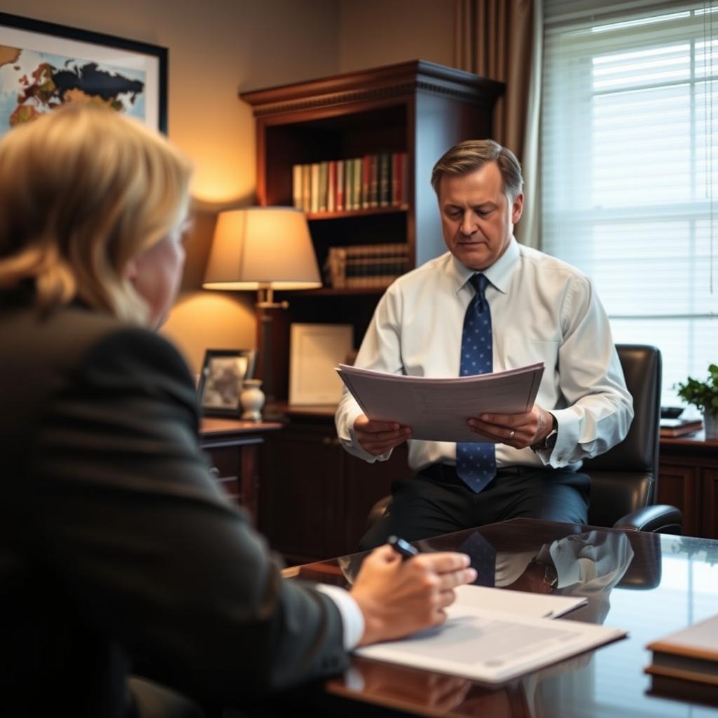 Business Valuation Divorce Lawyer Fredericksburg