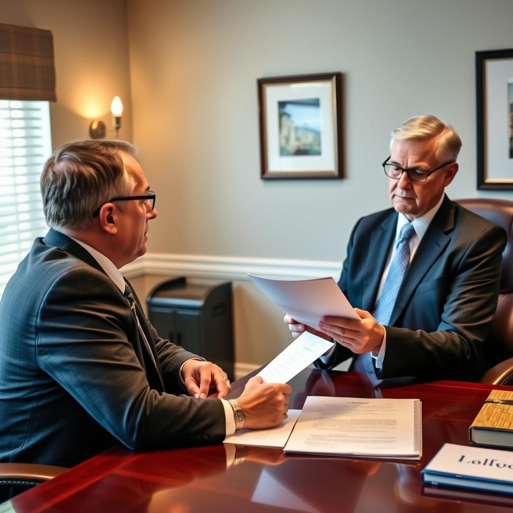 Business Valuation Divorce Lawyer Goochland County