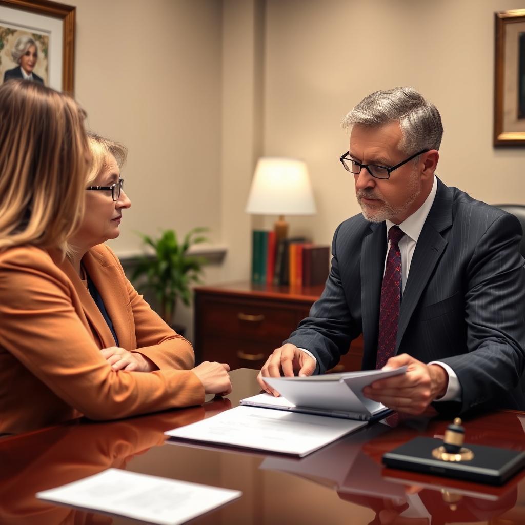 Business Valuation Divorce Lawyer Hanover County