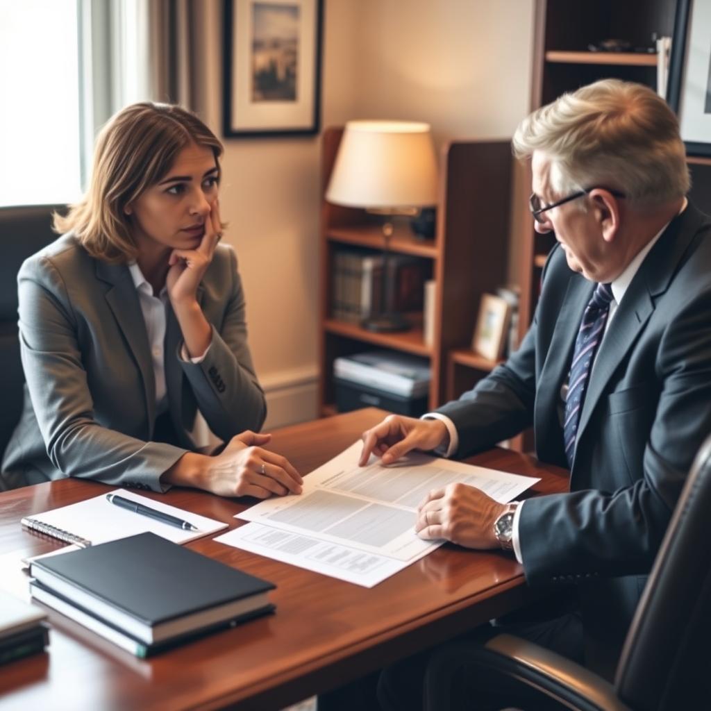 Business Valuation Divorce Lawyer James City County