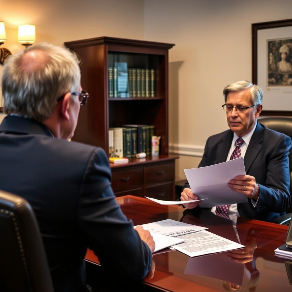 Business Valuation Divorce Lawyer King William County