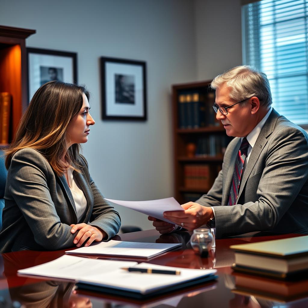 Business Valuation Divorce Lawyer Louisa County