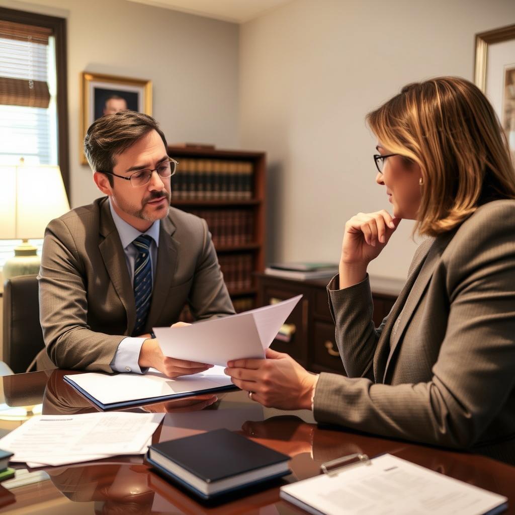 Business Valuation Divorce Lawyer New Kent County