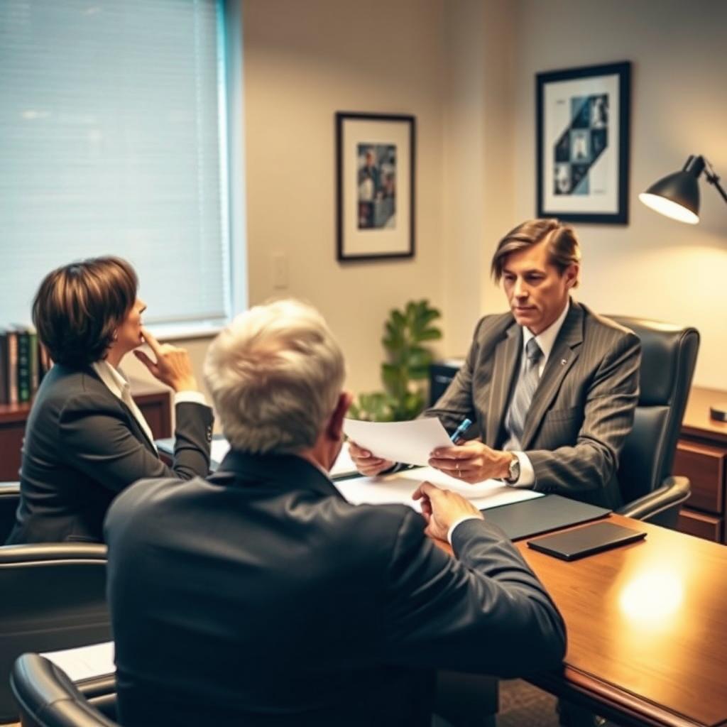 Business Valuation Divorce Lawyer Prince George County