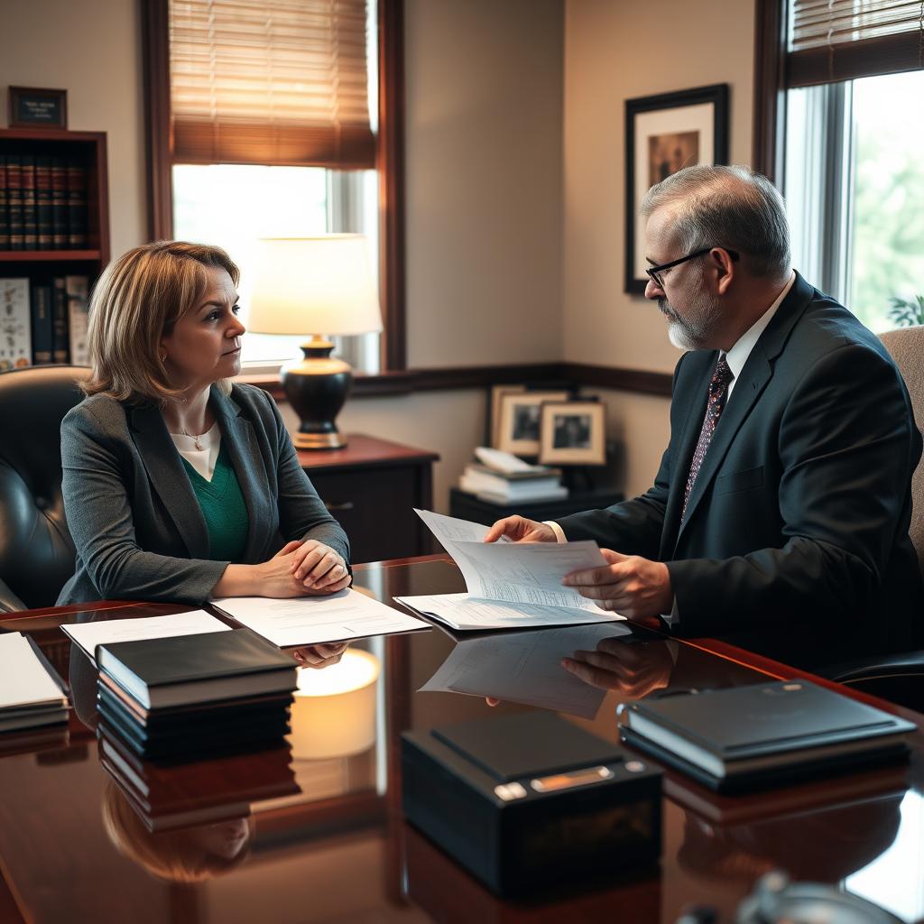 Child Abuse Lawyer Prince George County