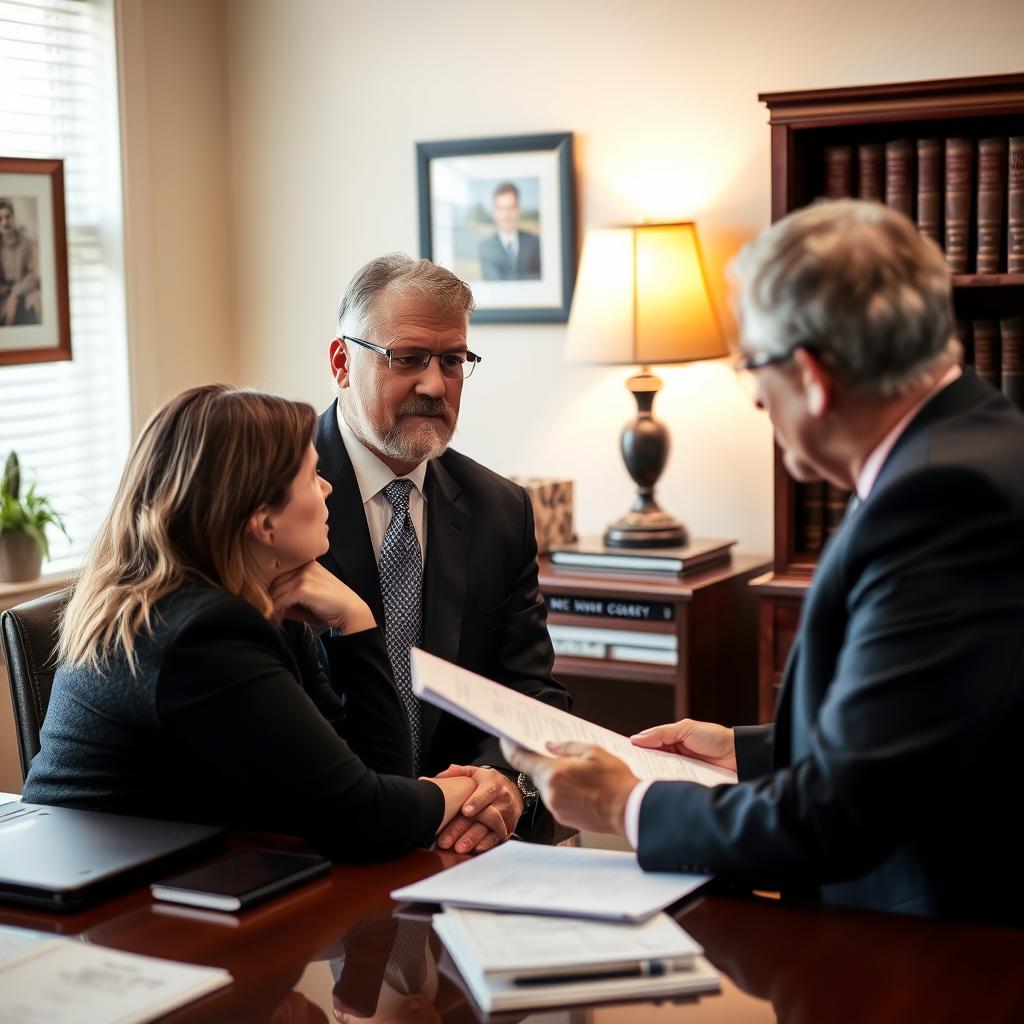 Child Custody Lawyer Caroline County