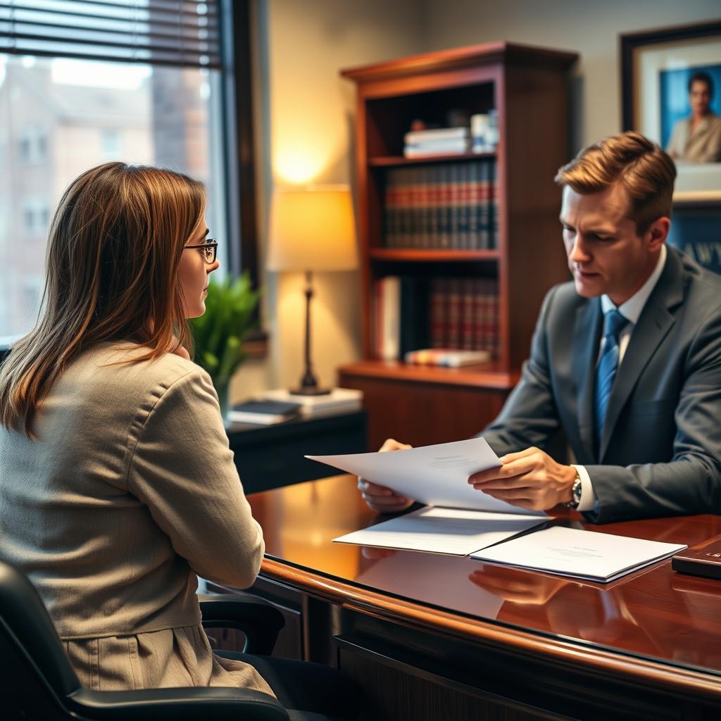 Child Custody Lawyer Fredericksburg