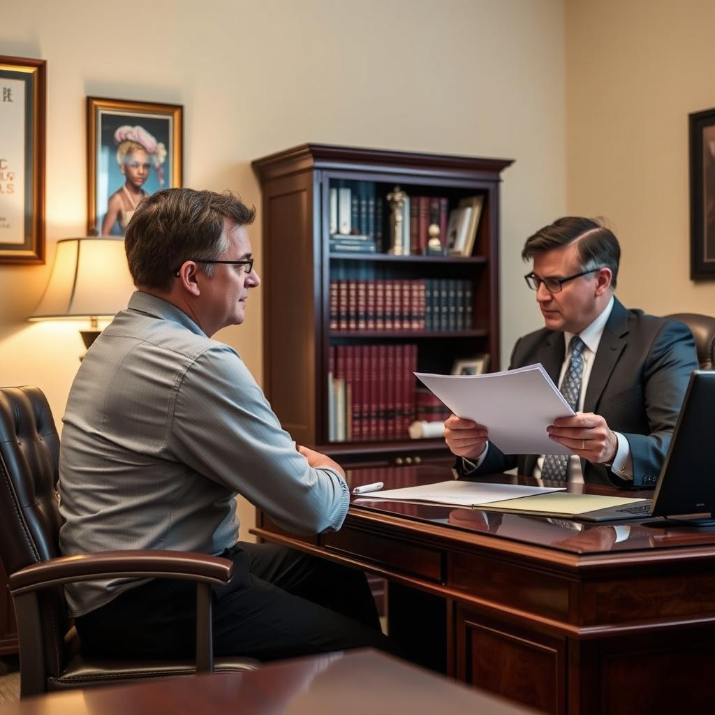 Child Custody Lawyer Goochland County