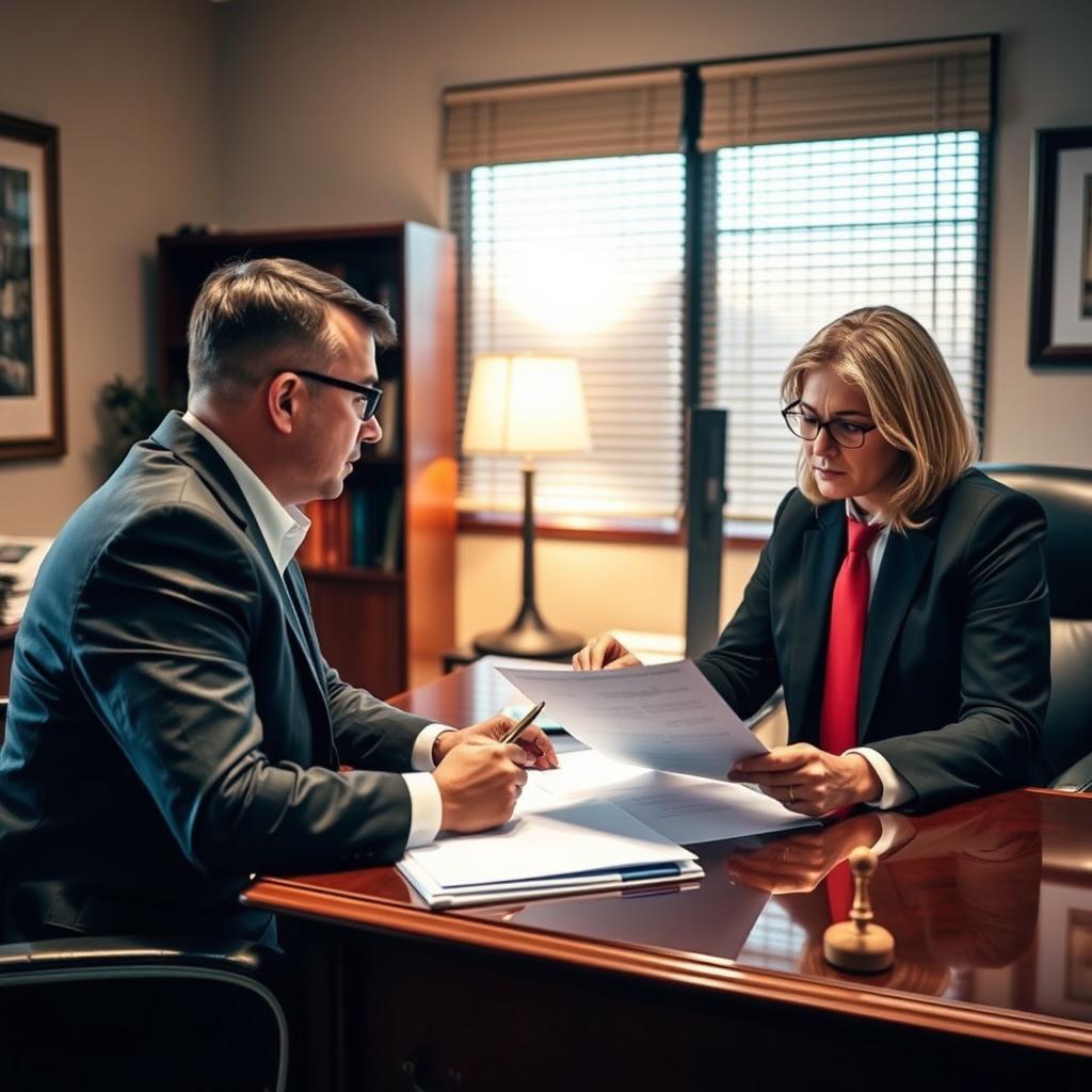 Child Custody Lawyer Hanover County