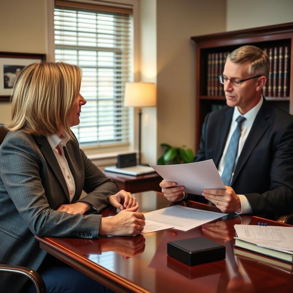 Child Custody Lawyer King William County