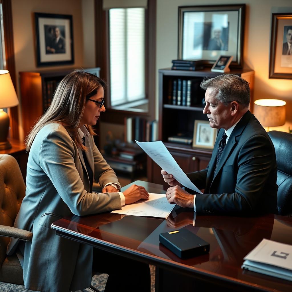 Child Custody Lawyer Louisa County