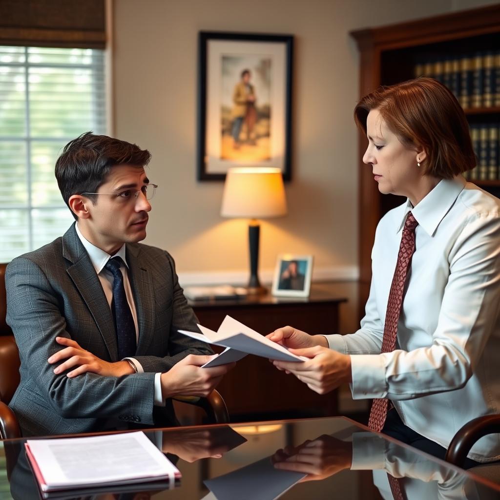 Child Custody Lawyer New Kent County