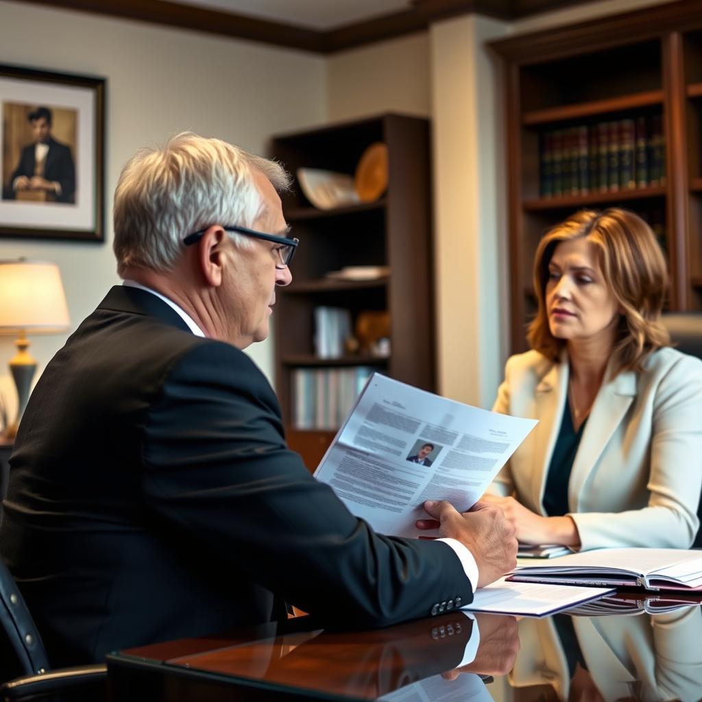 Child Custody Lawyer Prince George County