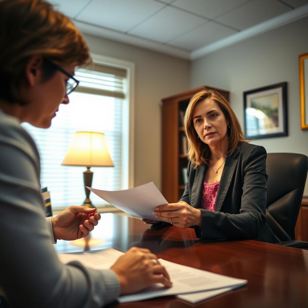 Child Guardianship Lawyer Caroline County
