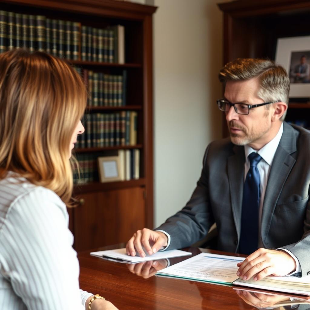 Child Guardianship Lawyer Chesterfield County