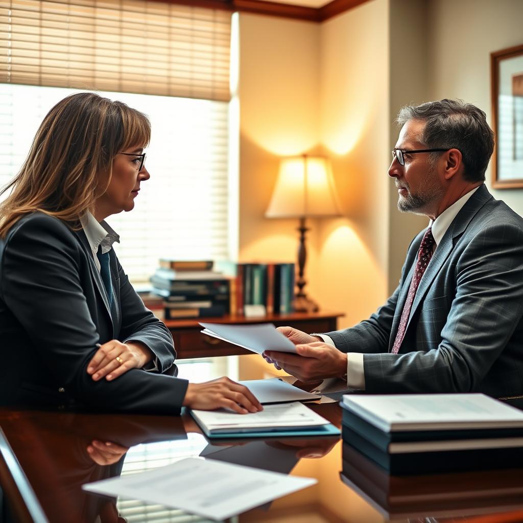 Child Guardianship Lawyer Dinwiddie County
