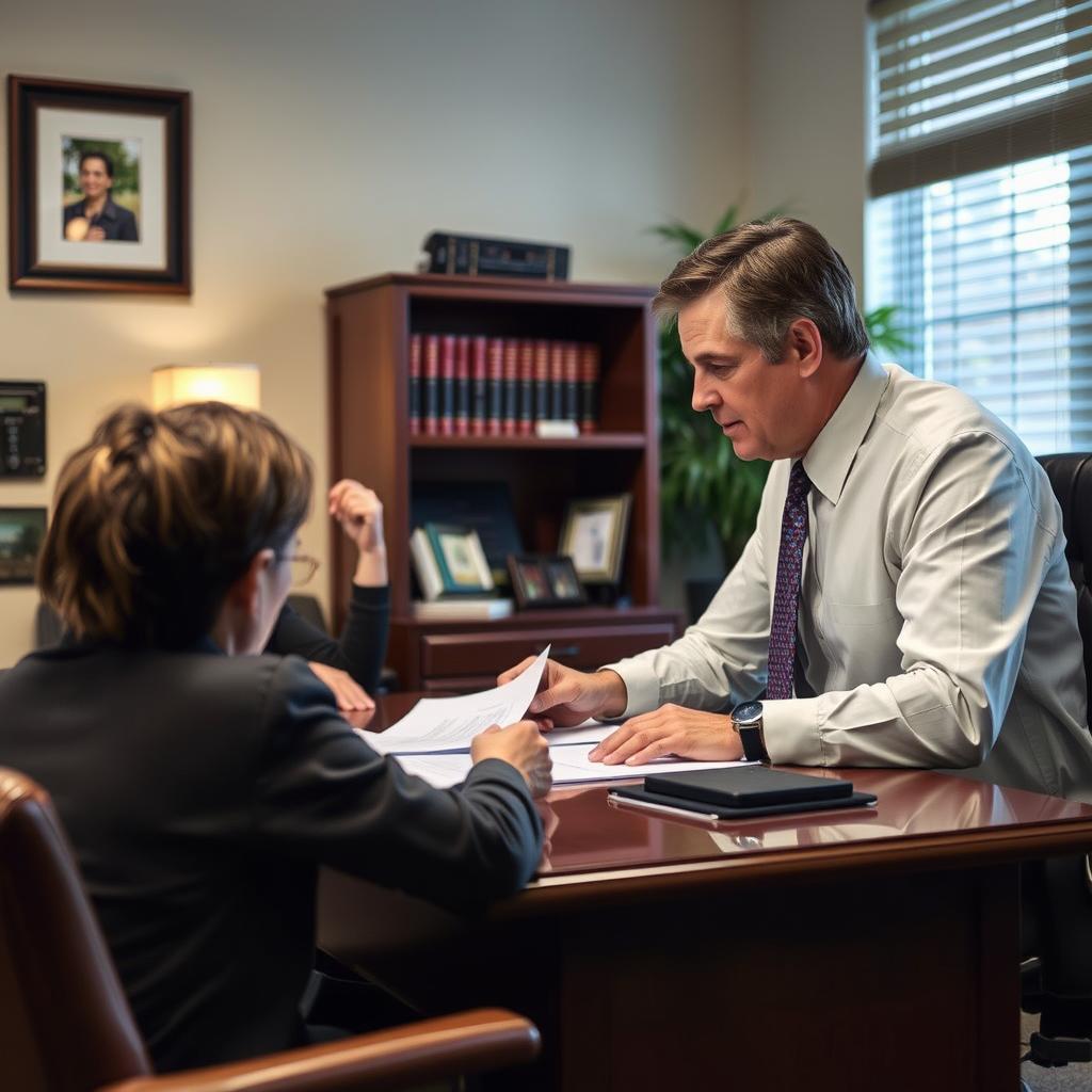 Child Guardianship Lawyer Fredericksburg