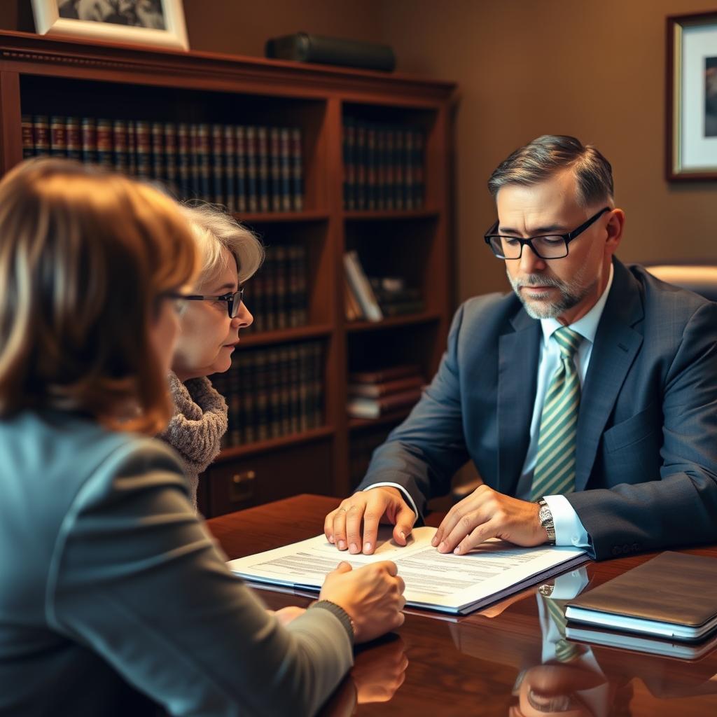 Child Guardianship Lawyer Gloucester County