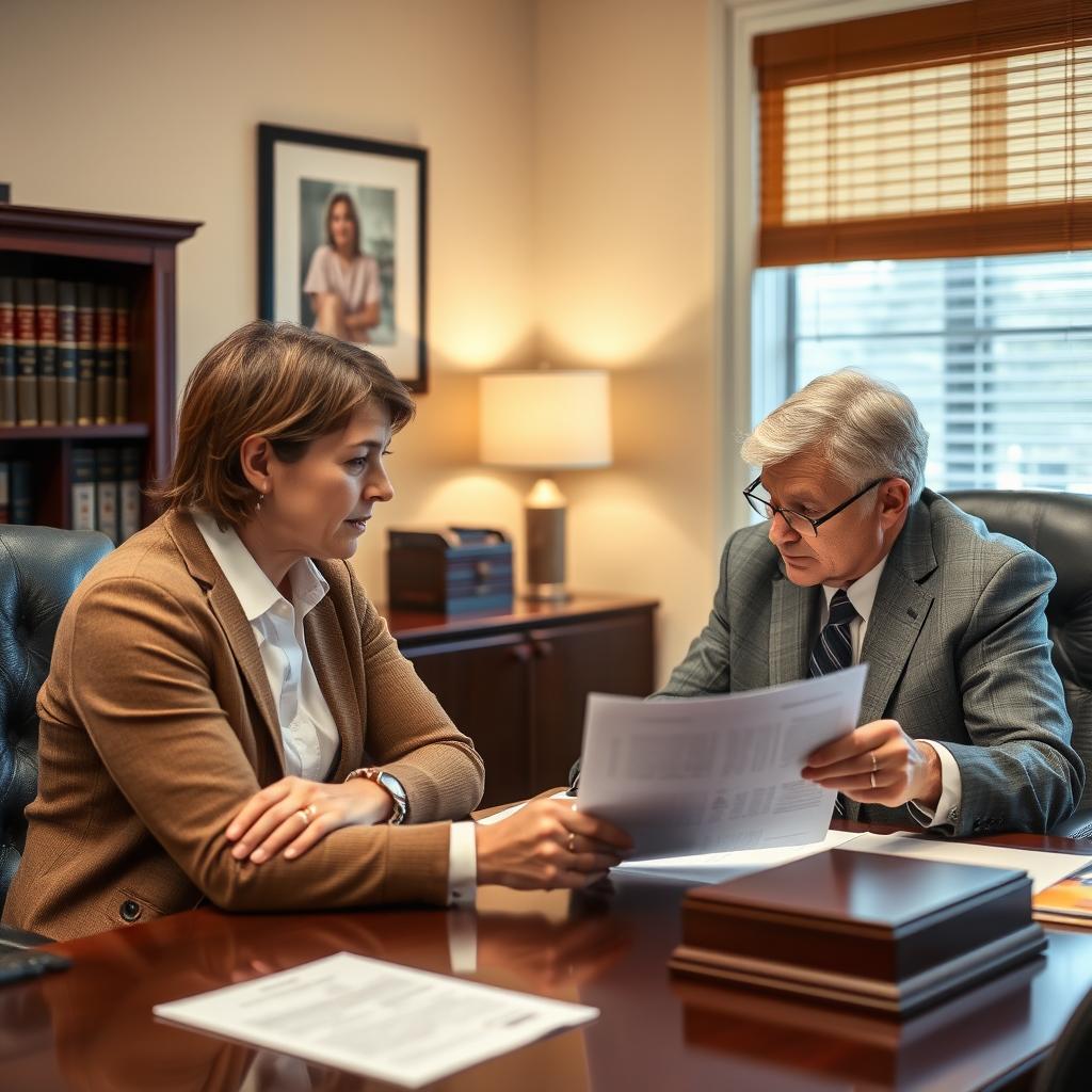 Child Guardianship Lawyer Goochland County