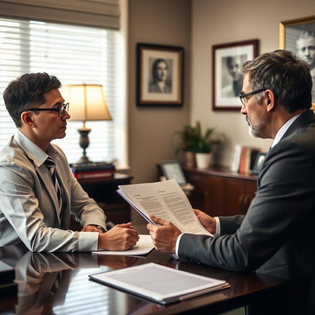 Child Guardianship Lawyer Hanover County