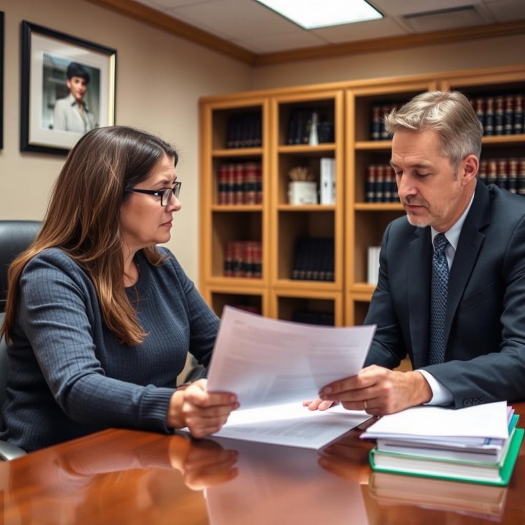 Child Guardianship Lawyer Isle of Wight County