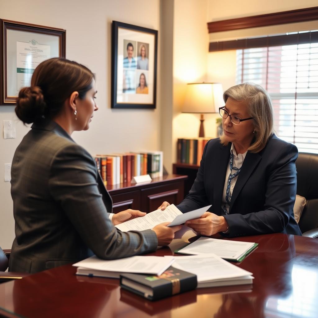 Child Guardianship Lawyer Louisa County