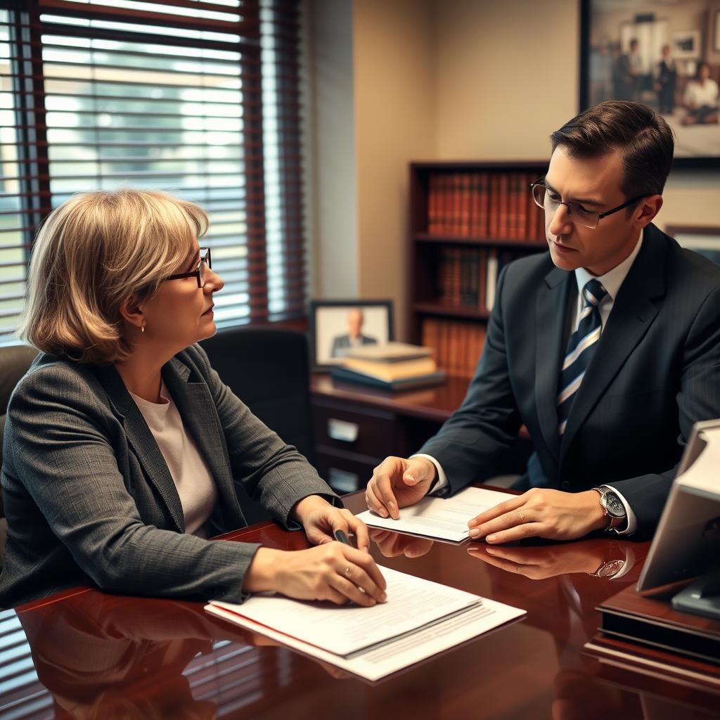 Child Guardianship Lawyer Powhatan County