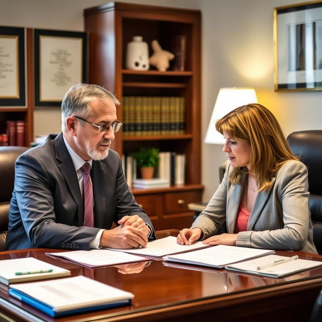 Child Guardianship Lawyer Spotsylvania County