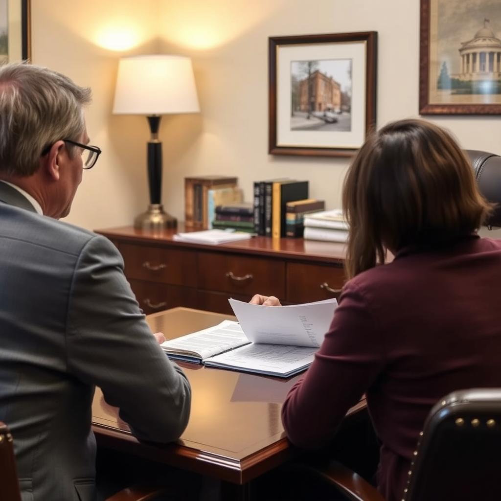Child Guardianship Lawyer York County