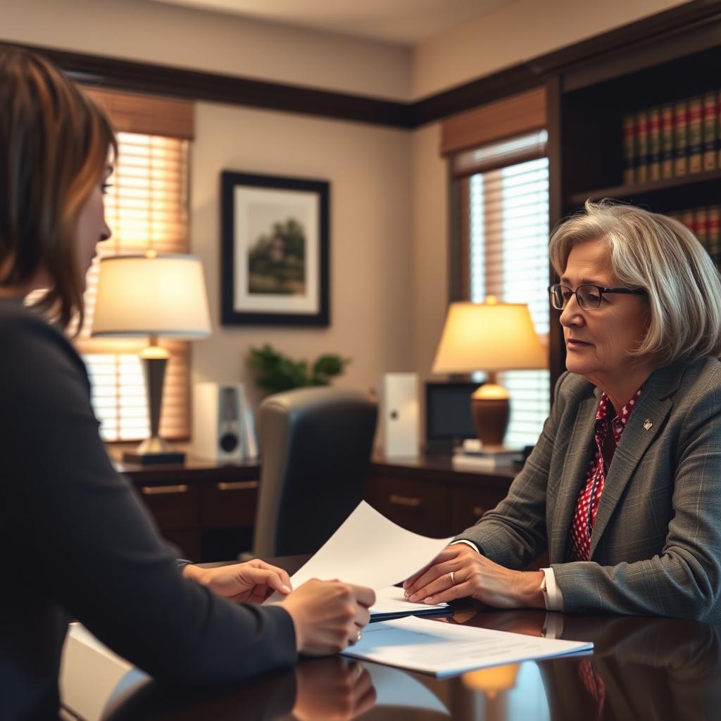 Child Relocation Lawyer Caroline County