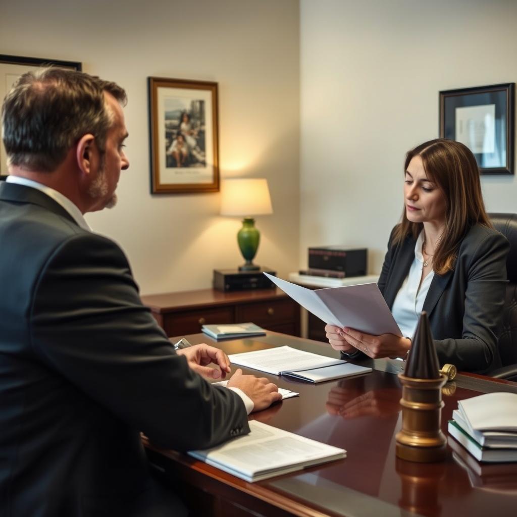 Child Relocation Lawyer Dinwiddie County