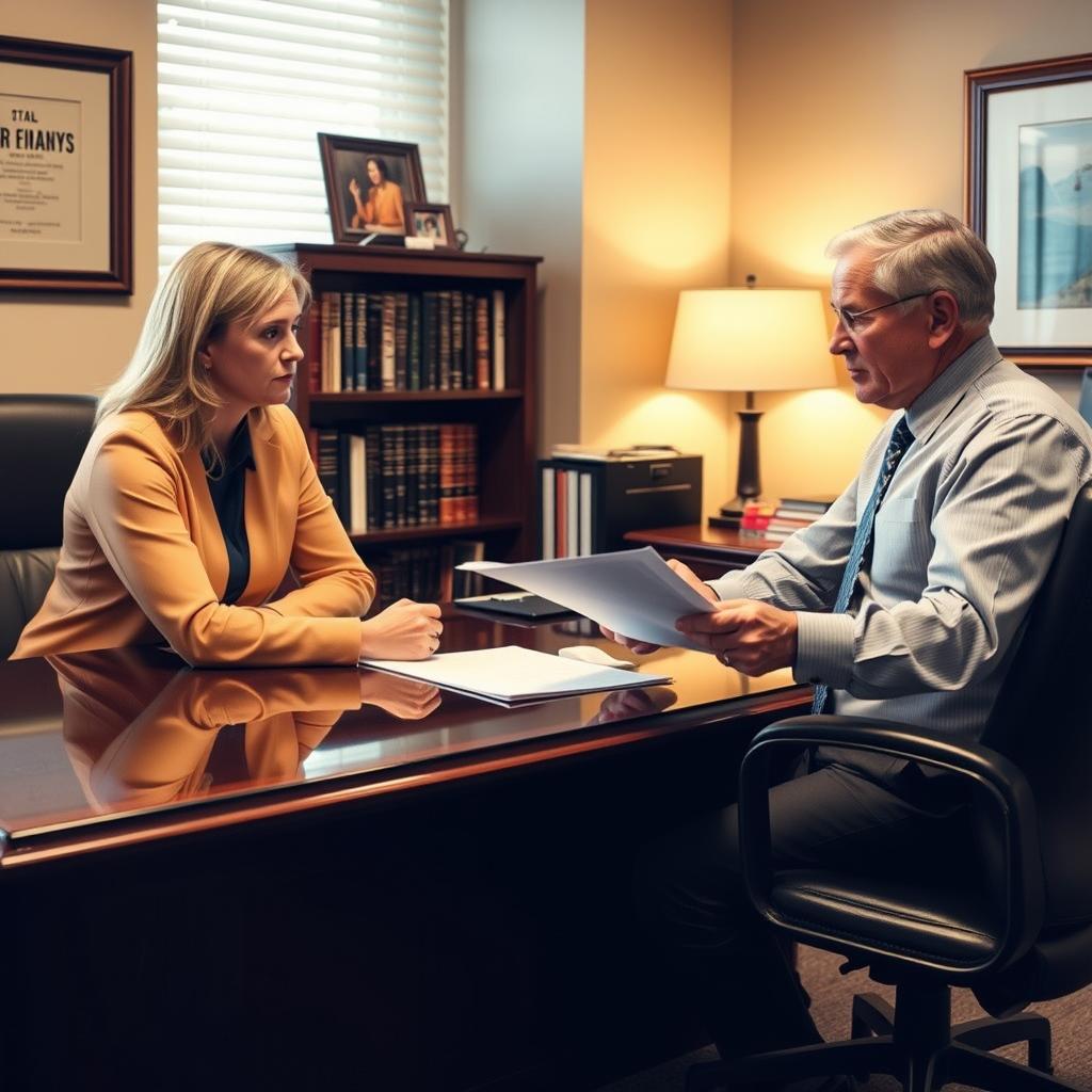 Child Relocation Lawyer Goochland County