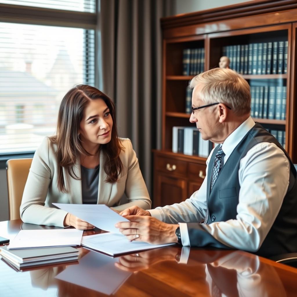 Child Relocation Lawyer New Kent County
