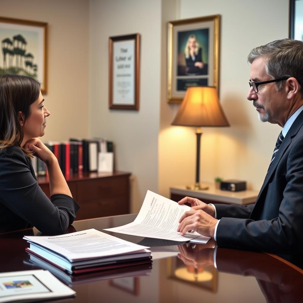 Child Relocation Lawyer Powhatan County