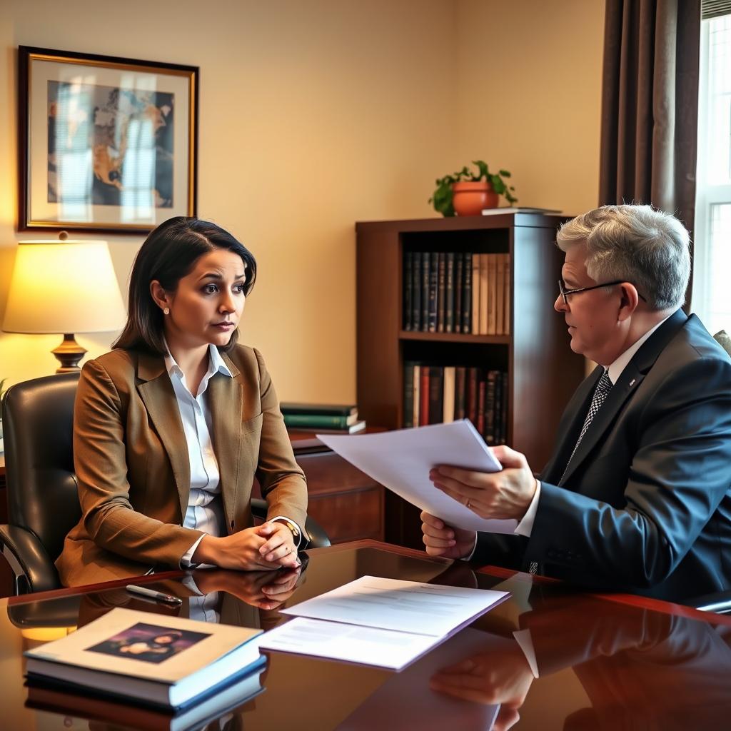 Child Relocation Lawyer Prince George County